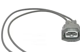 Ec1395 Isumo Cooling Fan Control Module Connector Fits Cadillac Ats Cts Chevrolet Camaro