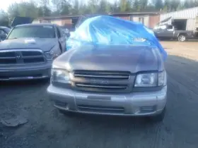 674-59705 Isuzu Radiator Fan Motor Assembly Condenser Fits 01-02 Trooper 25810574 #2