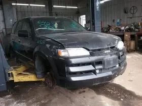 674-59776 Isuzu Radiator Fan Motor Assembly Condenser Fits 03-04 Axiom 1385162