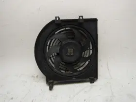 8971432550 Isuzu Ac Condenser Fan Axiom 2002 Air Condition Cooling Motor Blade Shroud Oem