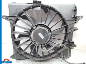 2w93-8c607-b Jaguar Xk Xkr Engine Cooling Radiator Fan Motor 07-09 Oem #2 2w93-8c607-b Jaguar Xk Xkr Engine Cooling Radiator Fan Motor 07-09 Oem #2
