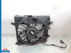 2w93-8c607-b Jaguar Xk Xkr Engine Cooling Radiator Fan Motor 07-09 Oem 2w93-8c607-b Jaguar Xk Xkr Engine Cooling Radiator Fan Motor 07-09 Oem