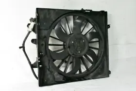 2w93-8c607-be Jaguar Aguar 04-09 Xj8 Vanden Radiator Motor Cooling Fan Assembly 2w93-8c607 #3