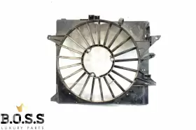 2w93-8c607-bk Jaguar 2009 Xf 4.2 Engine Cooling Radiator Fan Motor Oem