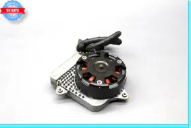 500072300 Jaguar 07-09 Xk Xkr X150 Engine Radiator Cooling Fan Motor Oem