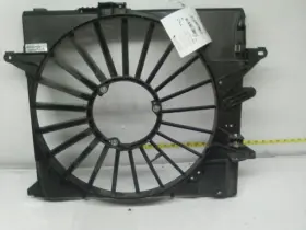 673.ja1o03 Jaguar 2003 Radiator Shroud S Type 59093