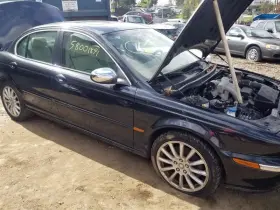 674-50162 Jaguar Radiator Fan Motor Assembly Fits 06-08 X Type 527934