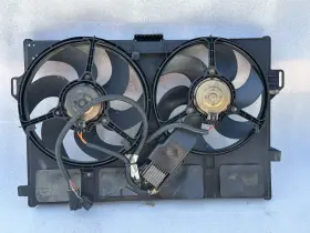 674-59869 Jaguar 2003 Xk8 Radiator Cooling Fan Assembly