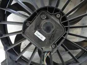 6w83-8c607-aa Jaguar 2009 Xf 4.2 Engine Cooling Radiator Fan Motor Oem Ak2201416 #2