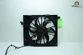 824.0669 Jaguar 13-15 Xf 2.0l Rwd Oem Turbo Engine Radiator Cooling Fan 5045 #2