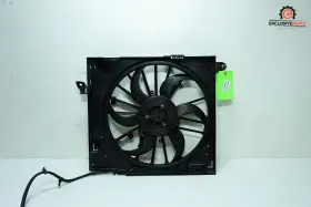 824.0669 Jaguar 13-15 Xf 2.0l Rwd Oem Turbo Engine Radiator Cooling Fan 5045 #3