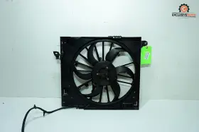 824.0669 Jaguar 13-15 Xf 2.0l Rwd Oem Turbo Engine Radiator Cooling Fan 5045