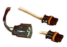940.0040.03 Jaguar Wire Connectors Cooling Fan Control Module 2003-2008 X Type X-type