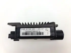 940013003 Jaguar 17-19 F-pace Radiator Cooling Cooler Fan Motor Control Module Unit Oem #3