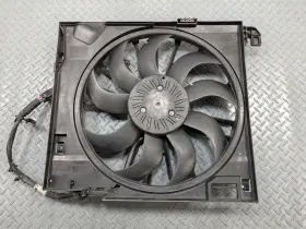 9w838c6073 Jaguar 2013 - 2015 Oem Xj Engine Motor Radiator Cooling Fan Assembly #2