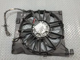 9w838c6073 Jaguar 2013 - 2015 Oem Xj Engine Motor Radiator Cooling Fan Assembly