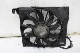 9w838c607bg Jaguar Radiator Fan Assembly Vanden Pl Xf Xfr Xj Xjl Xjr Xk Xkr 10-14 1344786