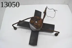 C37880 Jaguar 1976 1993 Xjs V12 Engine Cooling Fan Motor Blade 78 80 82 84 86 88