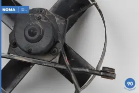 Cac2047 Jaguar 84-87 Xj6 Series 3 4.2l Engine Radiator Electric Cooling Fan Motor Oem #3
