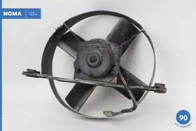 Cac2047 Jaguar 84-87 Xj6 Series 3 4.2l Engine Radiator Electric Cooling Fan Motor Oem