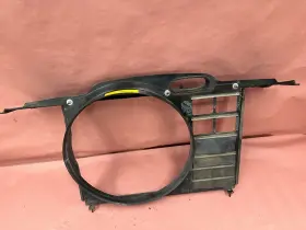 Cac5215 Jaguar Xjs 4.0l 6 Cylinder Cooling Fan Shroud Oem 139k Miles #2