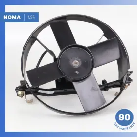 Cbc6685 Jaguar 93-96 Xjs Series 3 4.0l Engine Motor Cooling Radiator Fan Assembly Oem