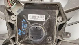 Cw93-8c607-aa Jaguar 2012-2015 Xf Cooling Fan Motor Assembly 500.0817.00 #3