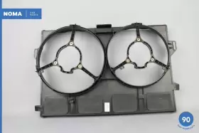 Mjb4270bc Jaguar 00-02 X100 Xkr Xjr 4.0 Engine Radiator Cooling Fan Shroud Oem