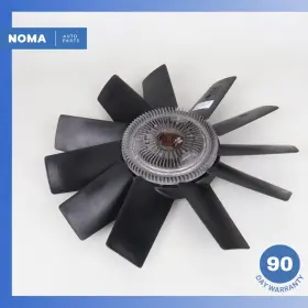 Nbc2215aa Jaguar 85-96 Xjs Series 3 Engine Motor Radiator Cooling Fan With Clutch Oem