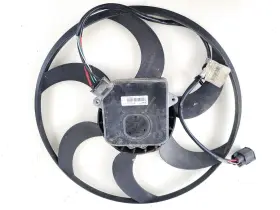 T2h45980 Jaguar 16-23 Xf Engine Radiator Cooling Fan Motor Cover Oem