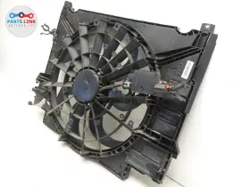 Hk83-8c607-ae Jaguar T4a30642 2017-18 F-pace Radiator Fan Engine Coolant Shroud Blade Motor 3.0l X761 #3