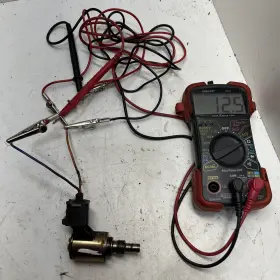 05102210aa Jeep Grand Cherokee Wj 99-04 Hydraulic Cooling Fan Solenoid 4.7 V8 Free Ship #2