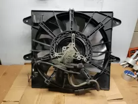 Jeep 1541805918521 2005-2010 Grand Cherokee Hemi Commander Hydraulic Cooling Radiator Fan