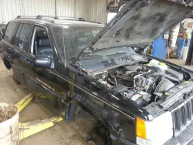 325-00789 Jeep Fan Blade 8-318 5.2l Excluding California Fits 93-98 Grand Cherokee 1706059