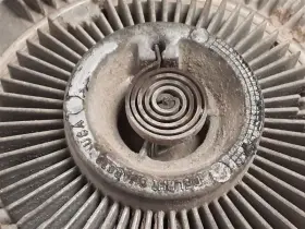 325-00854 Jeep Tj Wrangler 4.0l 6 Cylinder Fan Blade W Clutch 97-06 Screw On Style 137374 #2