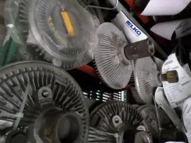 326-00765 Jeep 2007 2008 2009 2010 Commander Fan Clutch 124k Oem Lkq