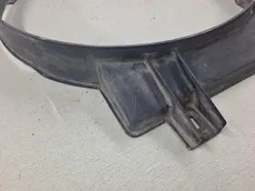 52004214 Jeep Wrangler Yj 87-95 6 Cyl 4.0 4.2 Cooling Fan Radiator Shroud #2