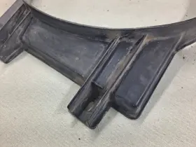 52004214 Jeep Wrangler Yj 87-95 6 Cyl 4.0 4.2 Cooling Fan Radiator Shroud #3