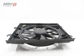 52014524ad Jeep Grand Cherokee Radiator Cooling Fan Shroud And Blade Motor Oem 2011 - 2022