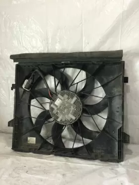 52014727ab Jeep 52014787ab 2014 Grand Cherokee Intercooler Cooling Fan Assembly Oem #2