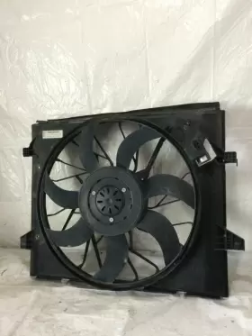 52014727ab Jeep 52014787ab 2014 Grand Cherokee Intercooler Cooling Fan Assembly Oem