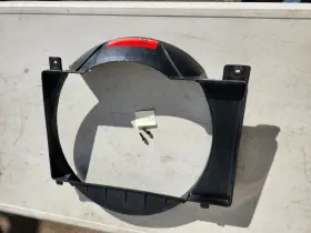52027501ac Jeep 1987-01 Oem Cherokee Xj And Comanche Mj 4.0l Cooling Fan Radiator Shroud #3