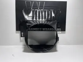 52027926 Jeep 2.5 4 Cyl Cooling Fan Radiator Shroud 97-02 Wrangler Tj Oem Cc 1ab