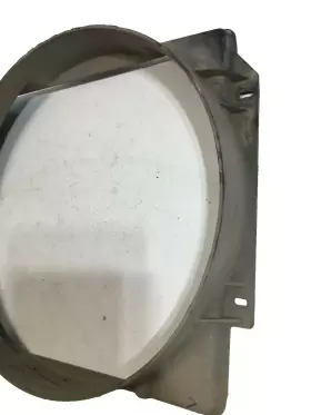 52028127 Jeep Wrangler Tj 97-06 6cyl 4.0 Cooling Fan Shroud Rhd Oem #3107 #3