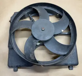 52079444ab Jeep 87-01 Cherokee Xj 4.0l Electric Cooling Fan 6 Cylinder 4.0 L Liter Good