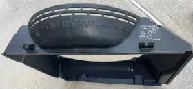 52079593 Jeep Grand Cherokee Zj 93-98 Cooling Fan Radiator Shroud Oem 5.2 V8