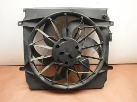 52079786 Jeep Liberty Kj 2003 3.7 V6 Radiator Electric Cooling Fan Free Ship
