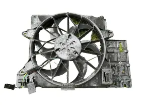 52079944ag Jeep 2003 Wrangler Tj 4 Cyl 2.4 Electric Cooling Fan Shroud Radiator Oem Mopar
