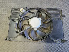 52121669 Jeep 2017 - 2021 Renegade 2.4l Engine Radiator Cooling Blower Fan Motor Oem