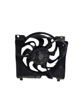 674-00782 Jeep Radiator Fan Motor Assembly 6-242 Lhd Fits 97-01 Cherokee 586146 #3